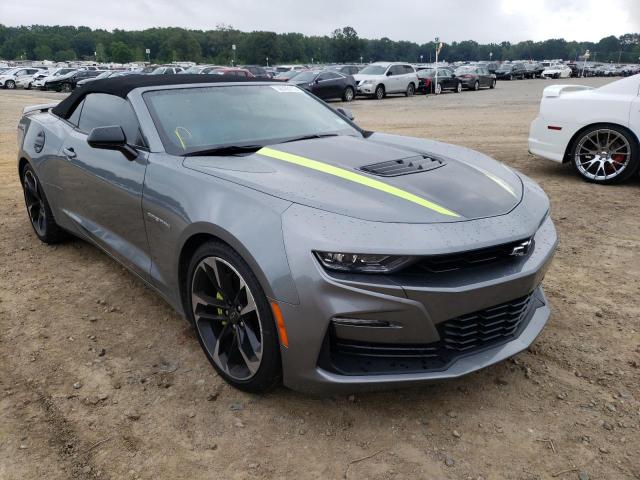 chevrolet camaro ss 2020 1g1fh3d71l0146352