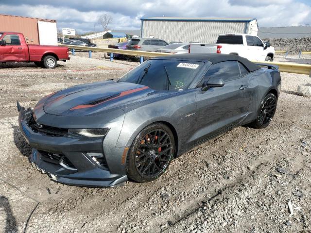 chevrolet camaro 2017 1g1fh3d72h0112508