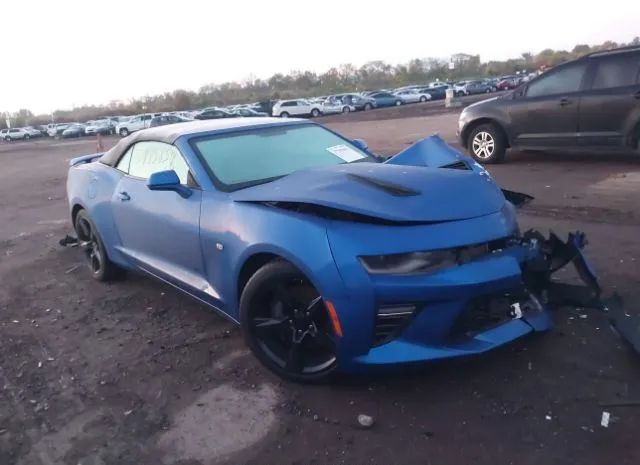 chevrolet camaro 2018 1g1fh3d72j0100056