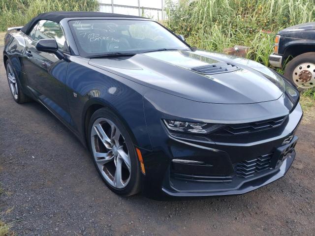 chevrolet camaro ss 2019 1g1fh3d72k0115996