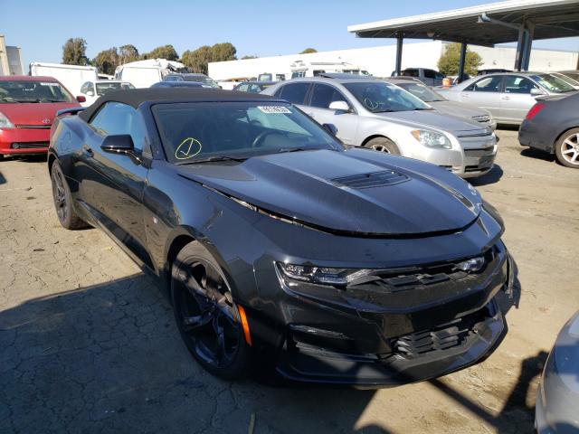 chevrolet camaro ss 2020 1g1fh3d72l0116860