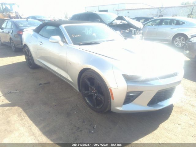 chevrolet camaro 2016 1g1fh3d73g0156063