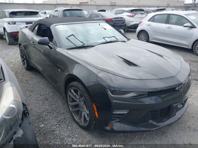 chevrolet camaro 2016 1g1fh3d73g0164714