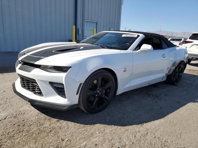 chevrolet camaro ss 2016 1g1fh3d73g0186017