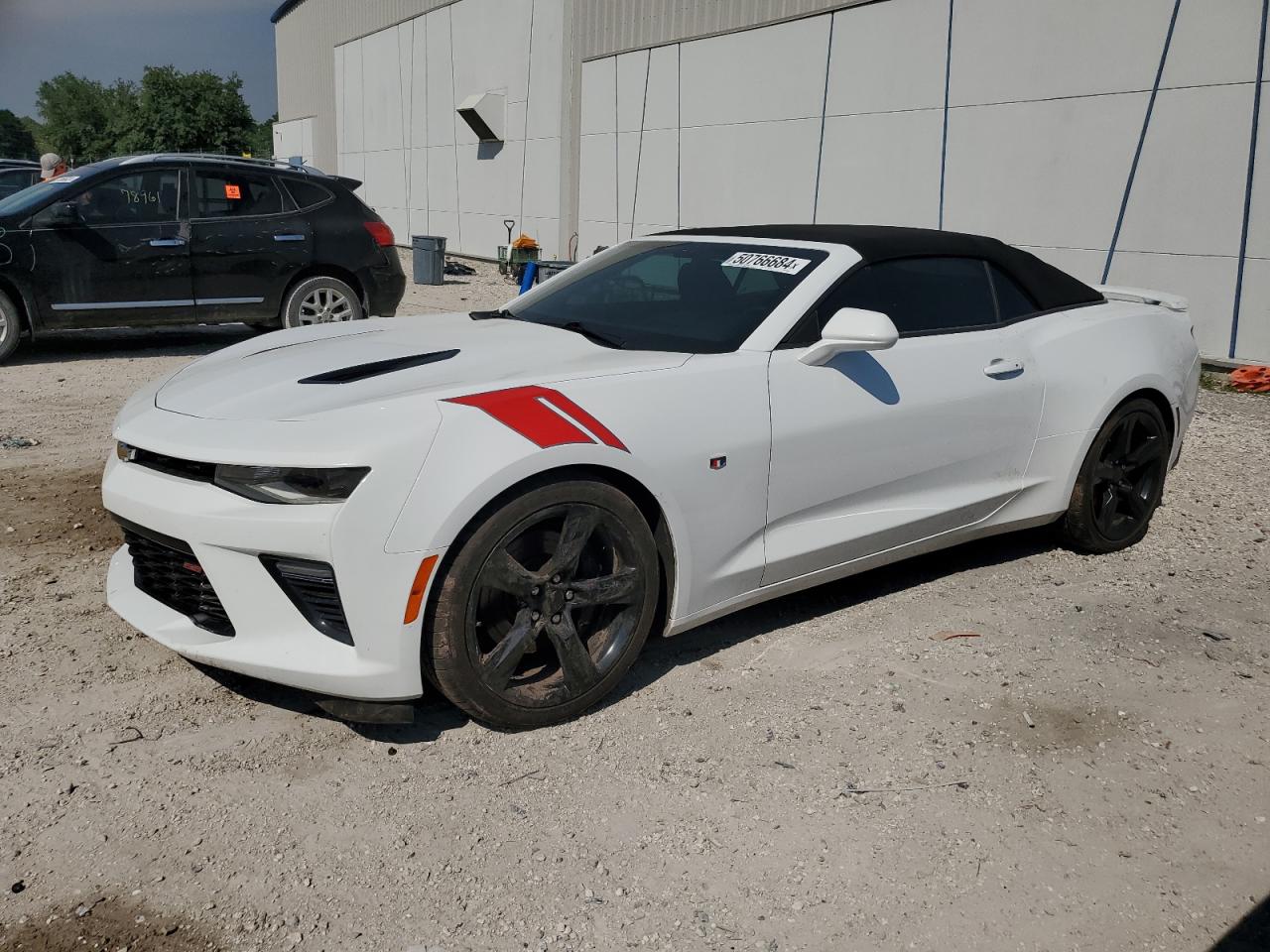 chevrolet camaro 2018 1g1fh3d73j0182069