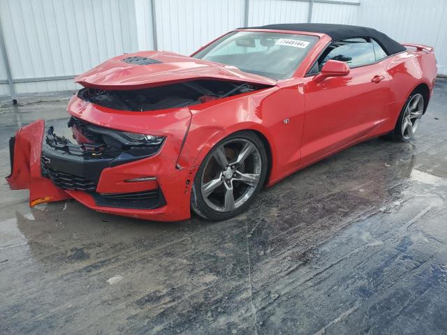 chevrolet camaro ss 2019 1g1fh3d73k0144049