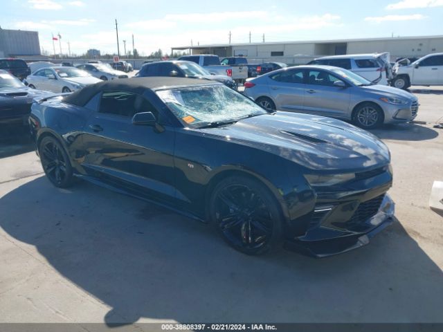 chevrolet camaro 2016 1g1fh3d74g0176998