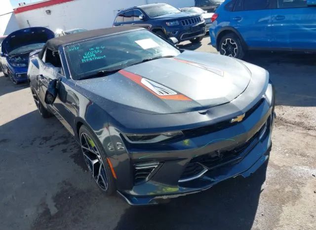 chevrolet camaro 2017 1g1fh3d74h0137264