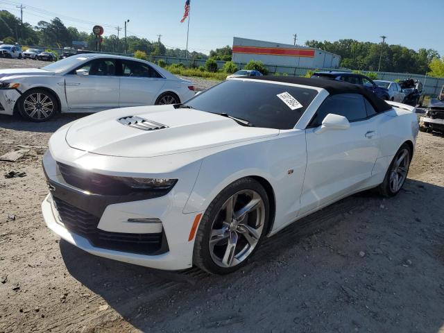 chevrolet camaro ss 2019 1g1fh3d74k0129768