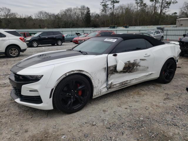 chevrolet camaro ss 2019 1g1fh3d74k0150989