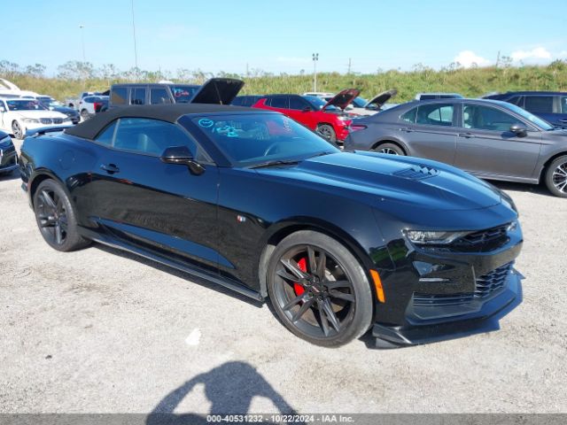 chevrolet camaro 2022 1g1fh3d74n0109072