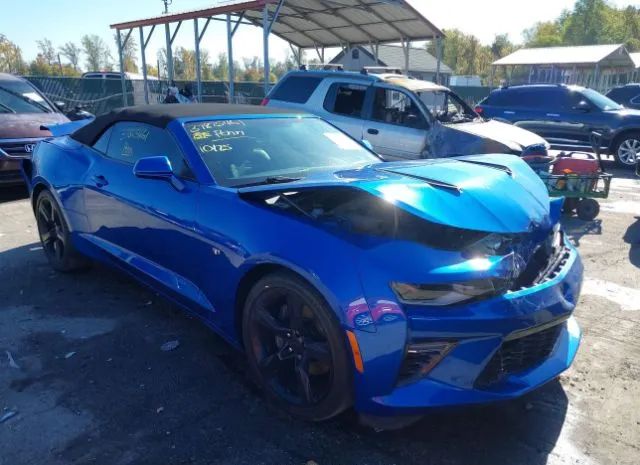 chevrolet camaro 2016 1g1fh3d75g0174855