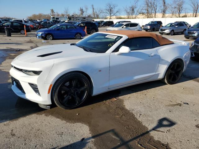 chevrolet camaro ss 2017 1g1fh3d75h0128993