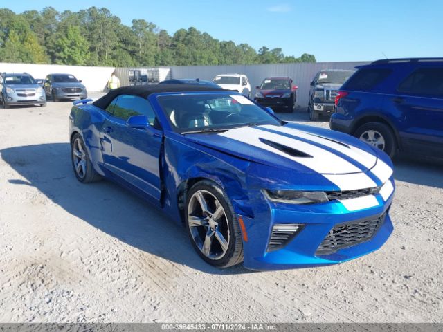 chevrolet camaro 2017 1g1fh3d75h0134308