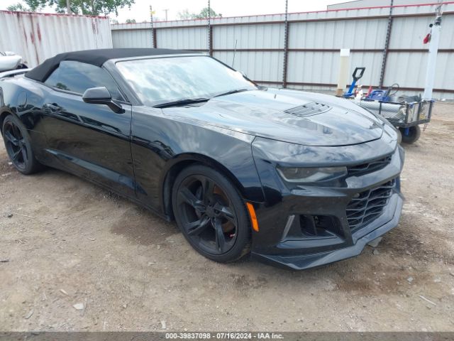 chevrolet camaro 2020 1g1fh3d76l0117851