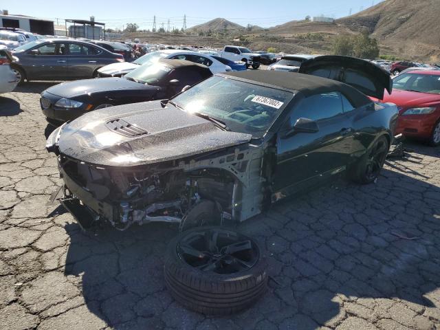 chevrolet camaro ss 2022 1g1fh3d76n0127234