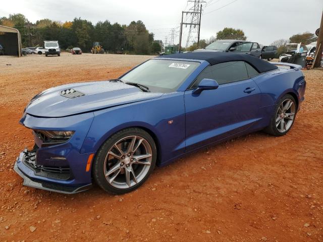 chevrolet camaro ss 2019 1g1fh3d77k0138707