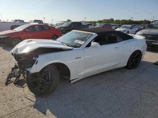 chevrolet camaro 2022 1g1fh3d77n0126688