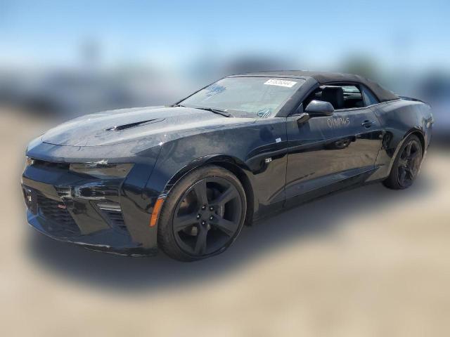 chevrolet camaro ss 2018 1g1fh3d78j0180365