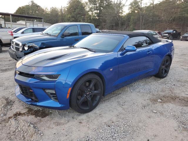 chevrolet camaro ss 2016 1g1fh3d79g0170064