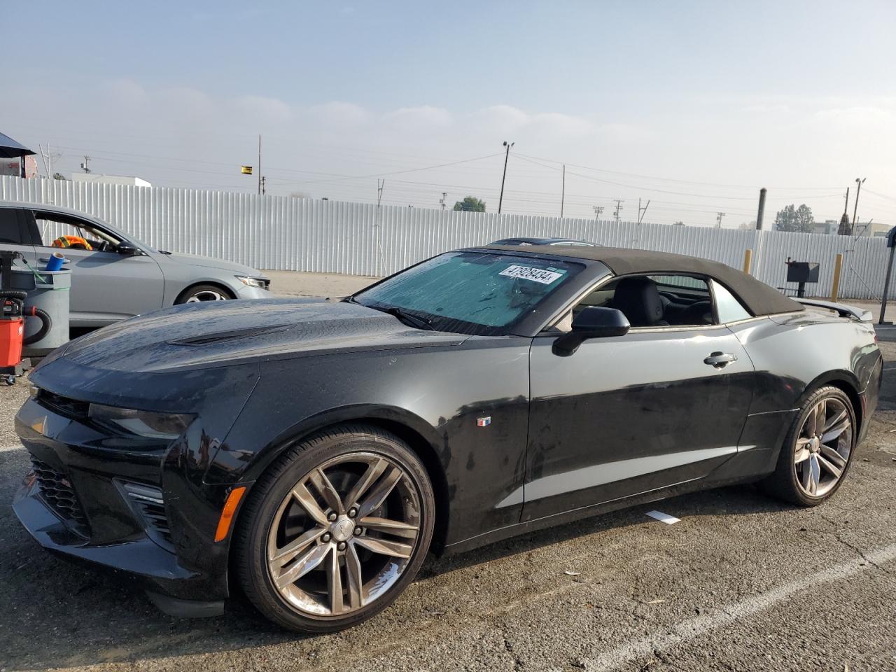 chevrolet camaro 2016 1g1fh3d79g0178360