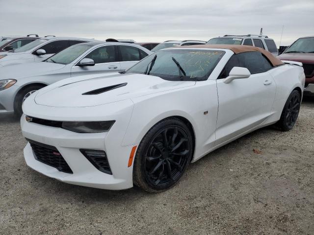 chevrolet camaro ss 2018 1g1fh3d79j0100636