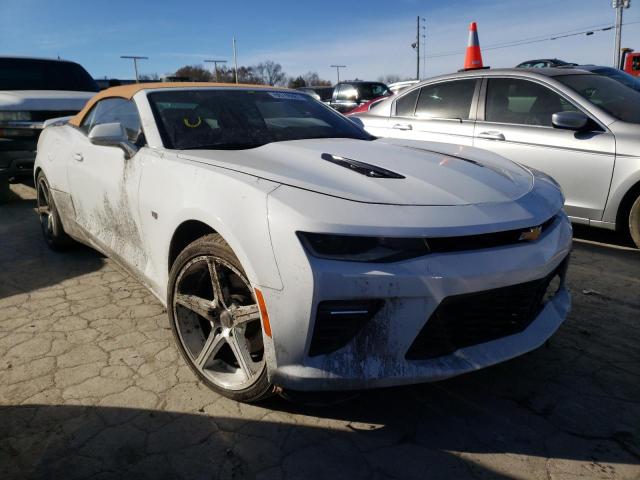 chevrolet camaro ss 2016 1g1fh3d7xg0139843