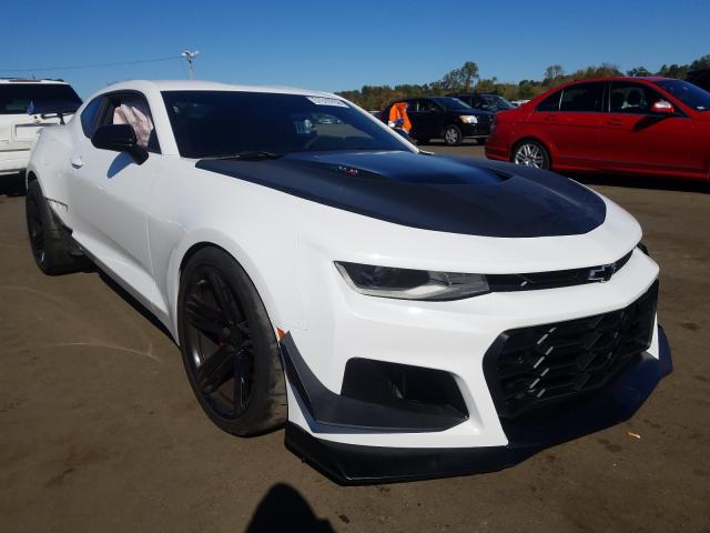 chevrolet camaro zl1 2018 1g1fj1r60j0147952