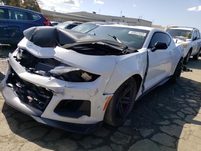 chevrolet camaro zl1 2018 1g1fj1r60j0174519