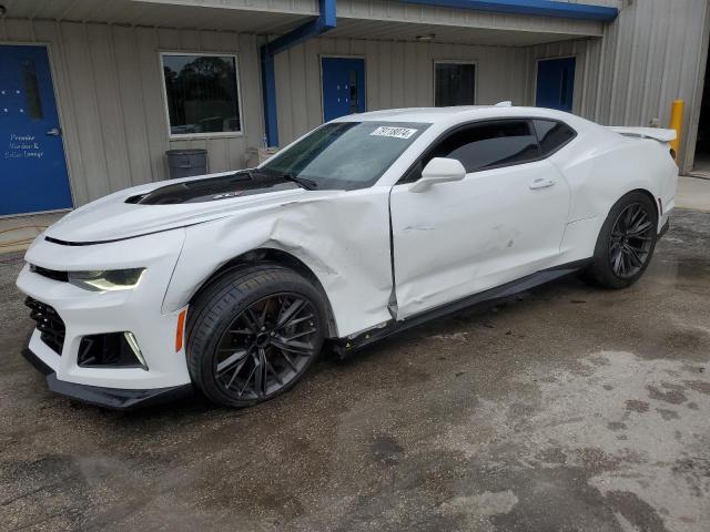 chevrolet camaro zl1 2019 1g1fj1r62k0138056