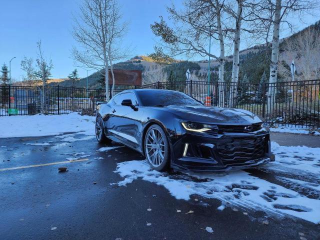 chevrolet camaro zl1 2017 1g1fj1r63h0204347