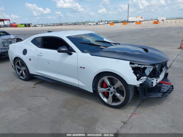 chevrolet camaro 2018 1g1fj1r63j0114928