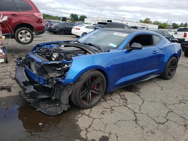 chevrolet camaro zl1 2018 1g1fj1r63j0131275