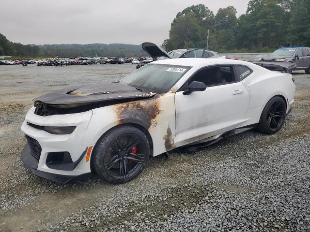 chevrolet camaro zl1 2019 1g1fj1r63k0157912