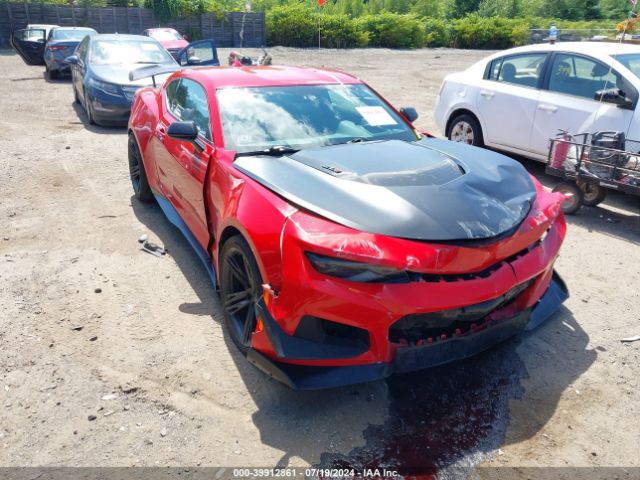 chevrolet camaro 2019 1g1fj1r64k0137605