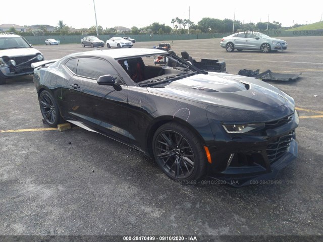 chevrolet camaro 2018 1g1fj1r66j0120206