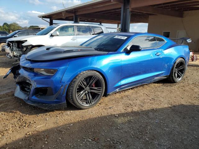 chevrolet camaro zl1 2018 1g1fj1r66j0172760