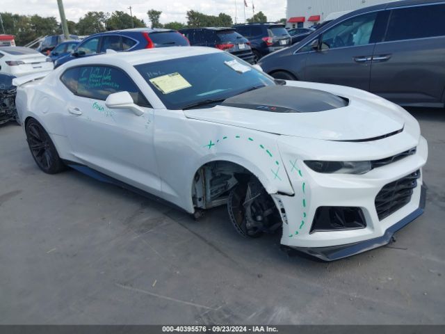 chevrolet camaro 2018 1g1fj1r67j0113412