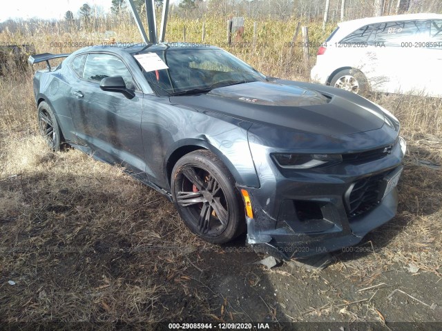 chevrolet camaro 2019 1g1fj1r68k0102128