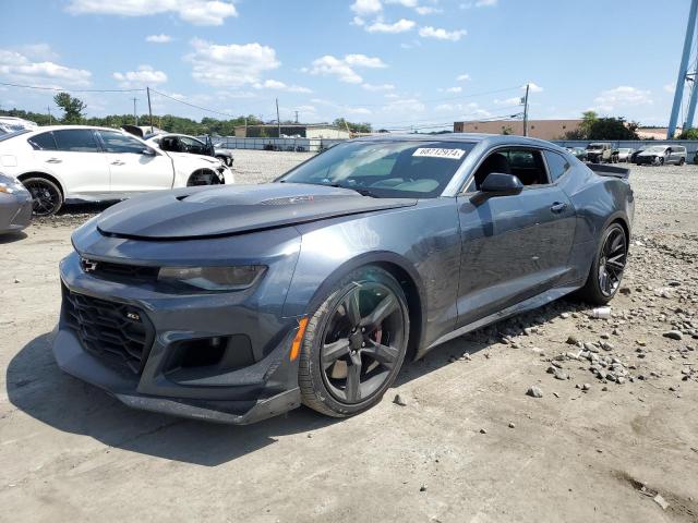 chevrolet camaro zl1 2019 1g1fj1r68k0154312