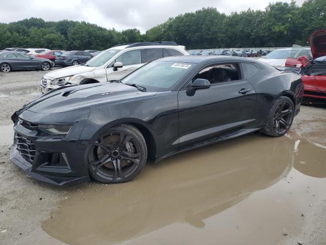 chevrolet camaro zl1 2018 1g1fj1r69j0138697