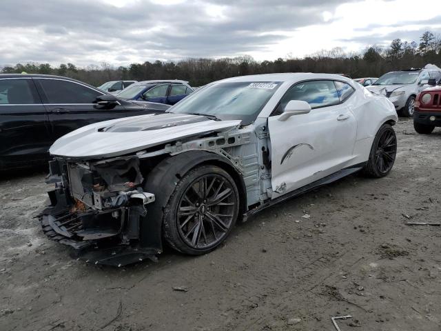 chevrolet camaro zl1 2019 1g1fk1r60k0145651