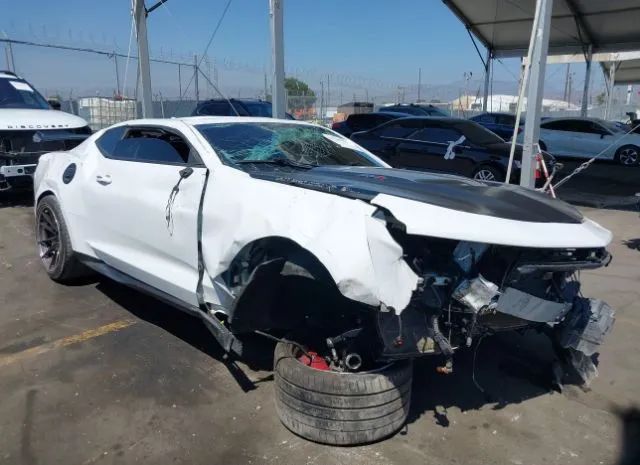 chevrolet camaro 2019 1g1fk1r60k0157590