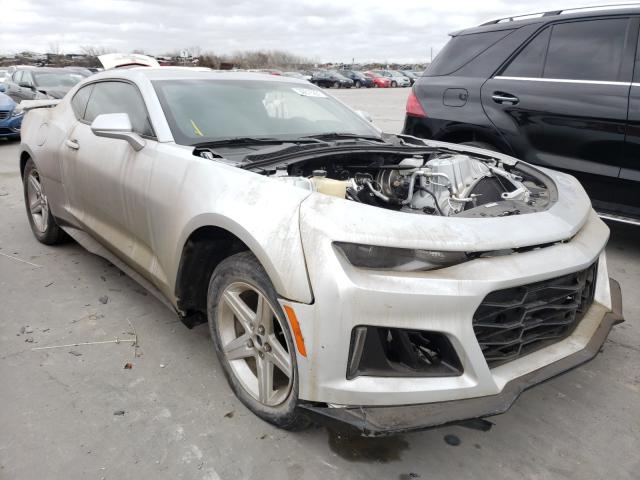 chevrolet camaro zl1 2019 1g1fk1r61k0136358