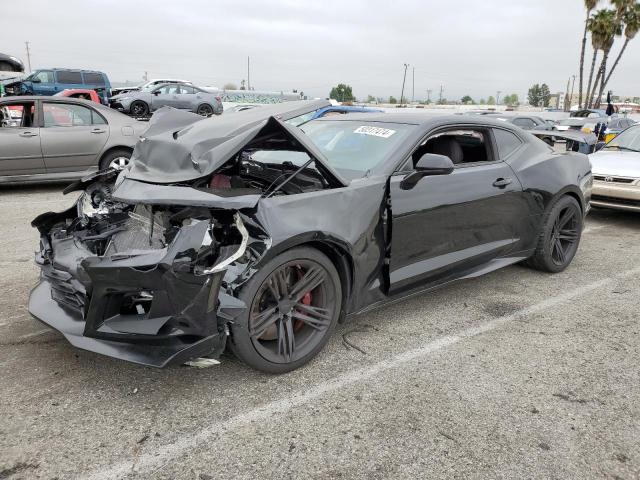 chevrolet camaro 2019 1g1fk1r61k0150244