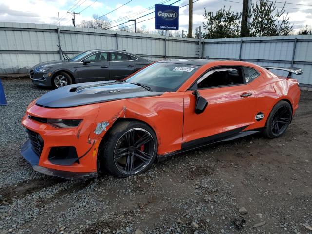 chevrolet camaro 2020 1g1fk1r61l0146597