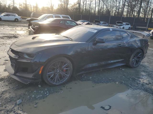 chevrolet camaro zl1 2021 1g1fk1r61m0103847