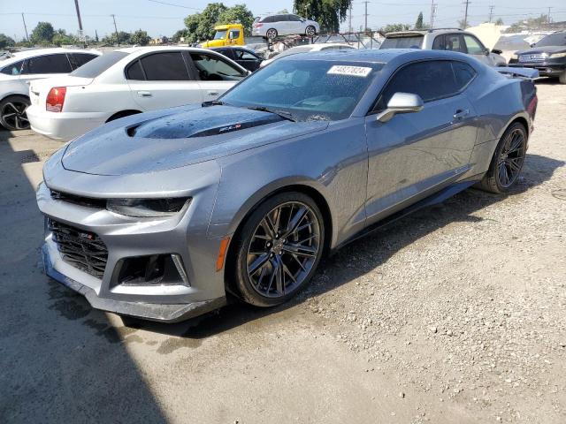 chevrolet camaro zl1 2022 1g1fk1r61n0103557