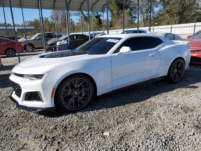 chevrolet camaro zl1 2018 1g1fk1r63j0115493