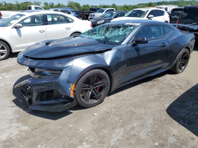 chevrolet camaro zl1 2021 1g1fk1r63m0135716